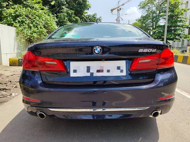 Used 2017 BMW 5-Series in Mumbai