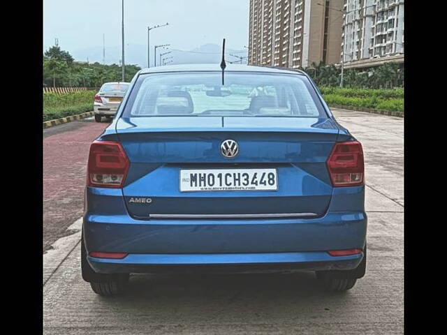 Used Volkswagen Ameo Highline1.2L (P) [2016-2018] in Mumbai