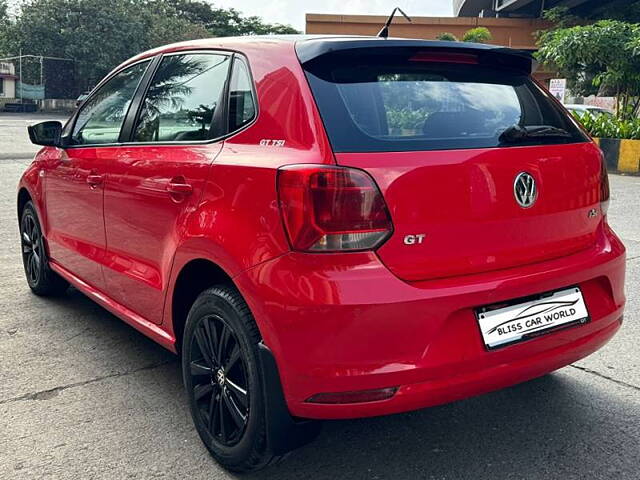 Used Volkswagen Polo [2014-2015] GT TSI in Mumbai