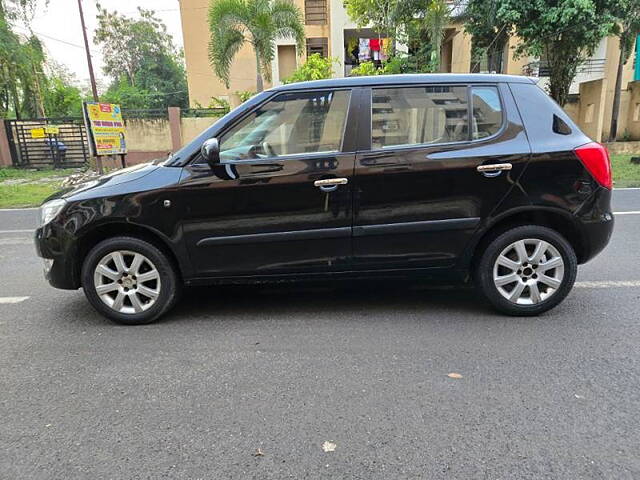 Used Skoda Fabia Ambiente 1.2 MPI in Nagpur