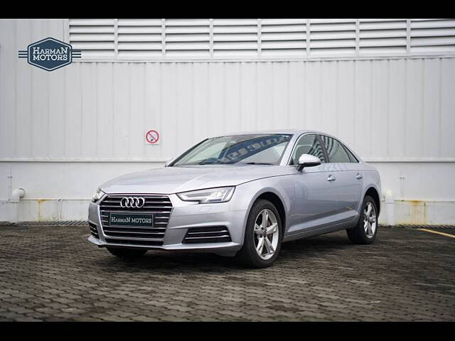 Used Audi A4 [2016-2020] 35 TDI Premium Plus in Kochi