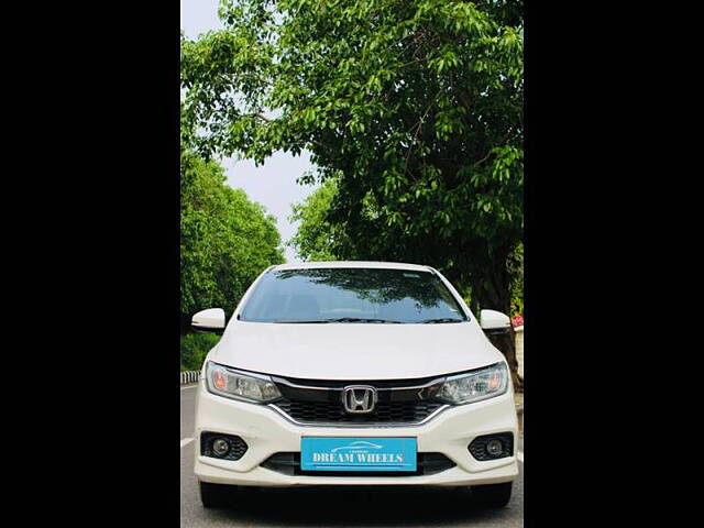 Used Honda City 4th Generation V CVT Petrol [2017-2019] in Delhi