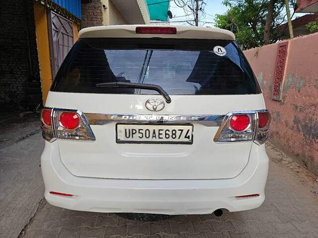 Used Toyota Fortuner [2012-2016] 3.0 4x2 MT in Varanasi