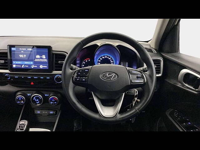 Used Hyundai Venue [2019-2022] SX 1.5 CRDi in Delhi