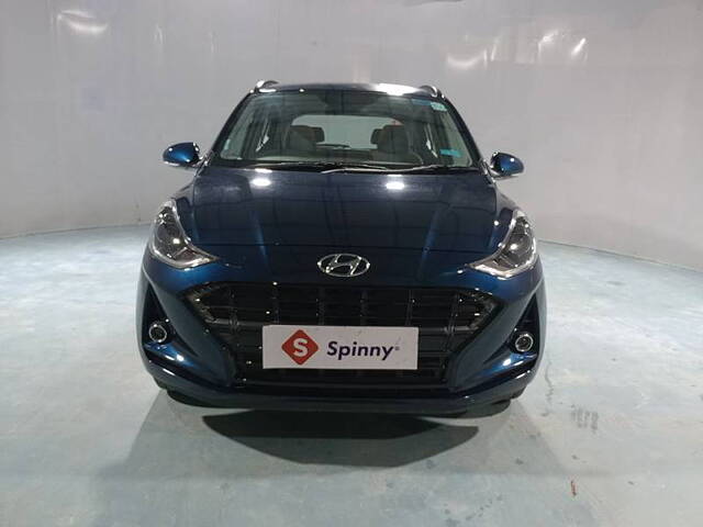 Used Hyundai Grand i10 Nios [2019-2023] Asta 1.2 Kappa VTVT in Kochi