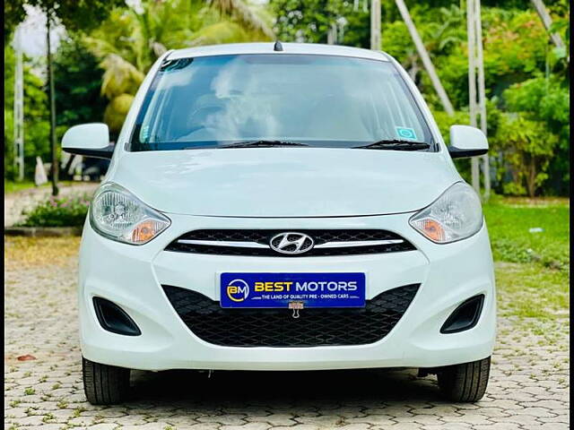 Used 2012 Hyundai i10 in Ahmedabad