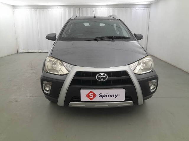 Used Toyota Etios Cross 1.2 G in Indore