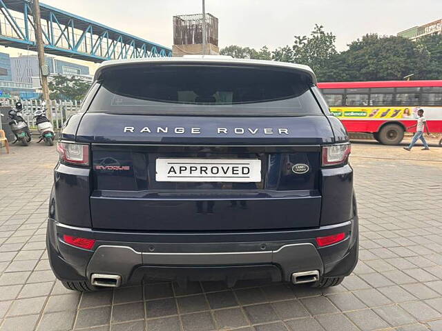 Used Land Rover Range Rover Evoque [2015-2016] HSE Dynamic in Bangalore