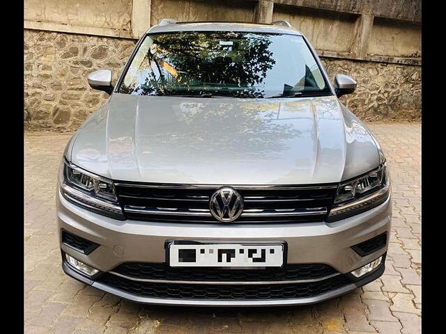 Used 2017 Volkswagen Tiguan in Pune