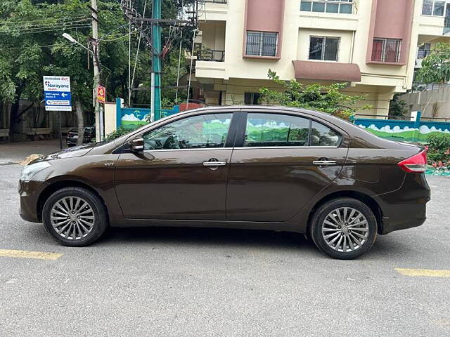 Used Maruti Suzuki Ciaz [2014-2017] ZXI+ in Bangalore