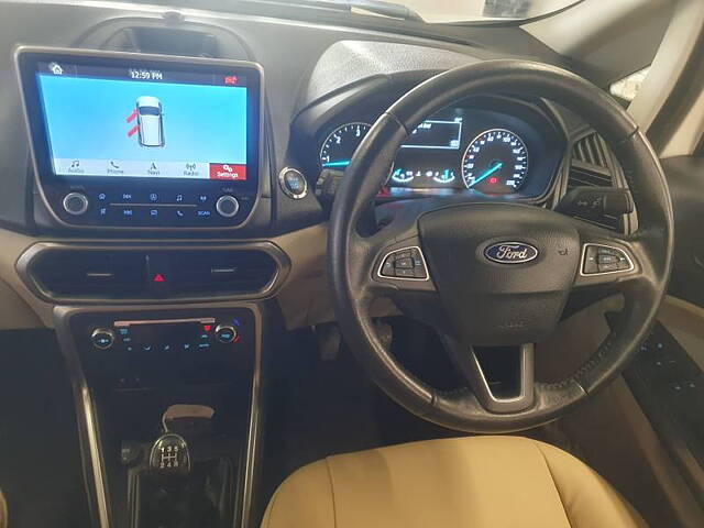 Used Ford EcoSport Titanium + 1.5L TDCi [2019-2020] in Chennai