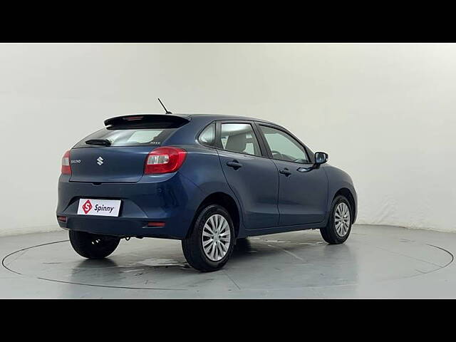 Used Maruti Suzuki Baleno [2019-2022] Delta Dualjet in Delhi