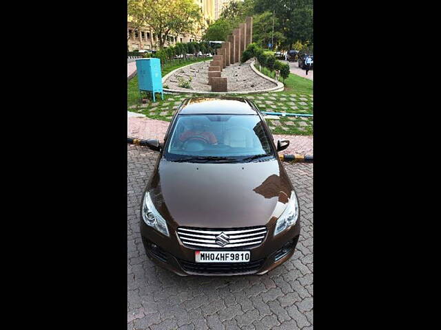 Used Maruti Suzuki Ciaz [2014-2017] ZXI+ AT in Mumbai