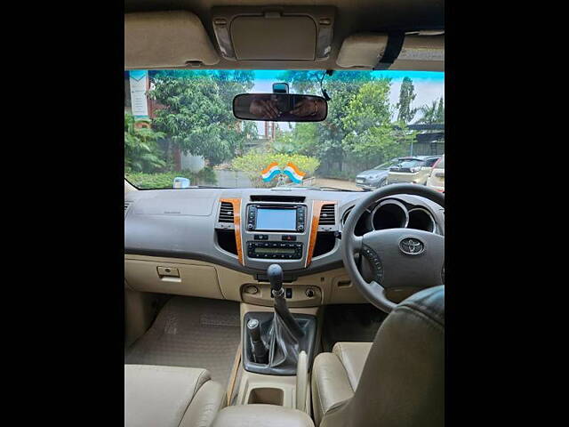 Used Toyota Fortuner [2009-2012] 3.0 MT in Pune