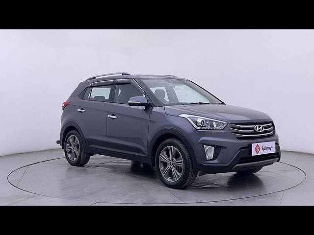 Used Hyundai Creta [2015-2017] 1.6 SX Plus AT Petrol in Chennai