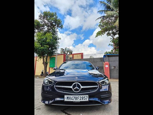 Used 2022 Mercedes-Benz C-Class in Mumbai