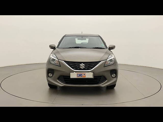 Used Maruti Suzuki Baleno [2015-2019] Zeta 1.2 in Delhi