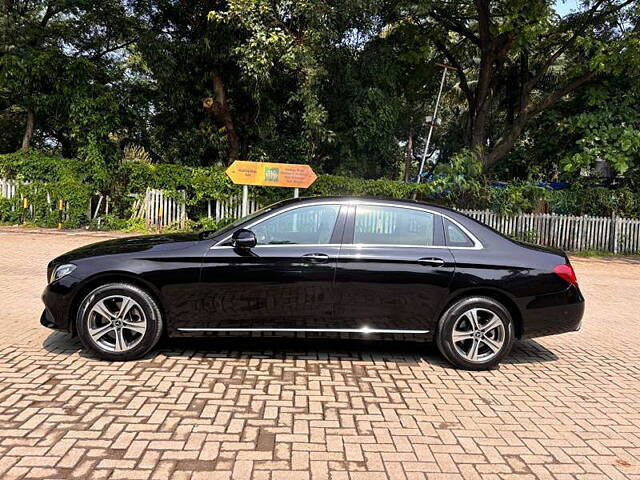 Used Mercedes-Benz E-Class [2017-2021] E 200 Exclusive [2019-2019] in Mumbai