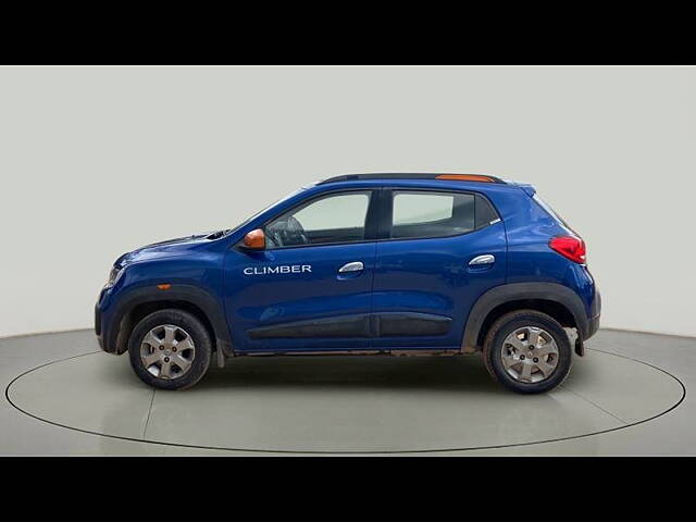 Used Renault Kwid [2015-2019] CLIMBER 1.0 AMT [2017-2019] in Hyderabad