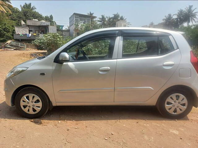 Used Hyundai i10 [2010-2017] Asta 1.2 Kappa2 in Kolhapur