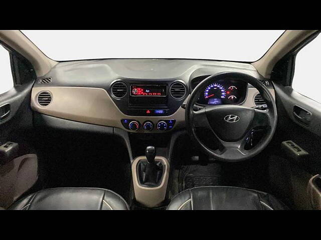 Used Hyundai Xcent [2014-2017] Base 1.2 in Navi Mumbai