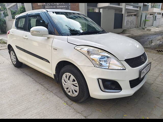 Used Maruti Suzuki Swift [2011-2014] VXi in Nagpur