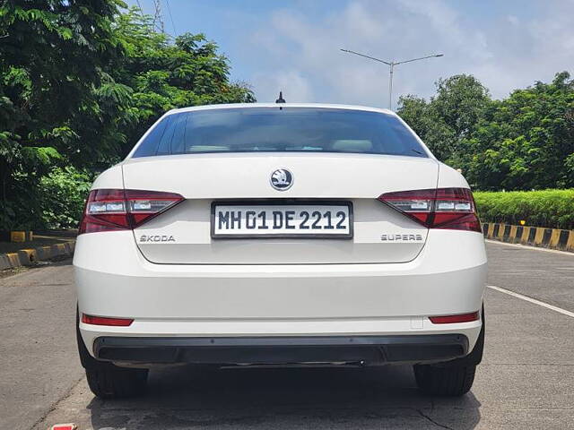 Used Skoda Superb [2016-2020] L&K TSI AT in Mumbai