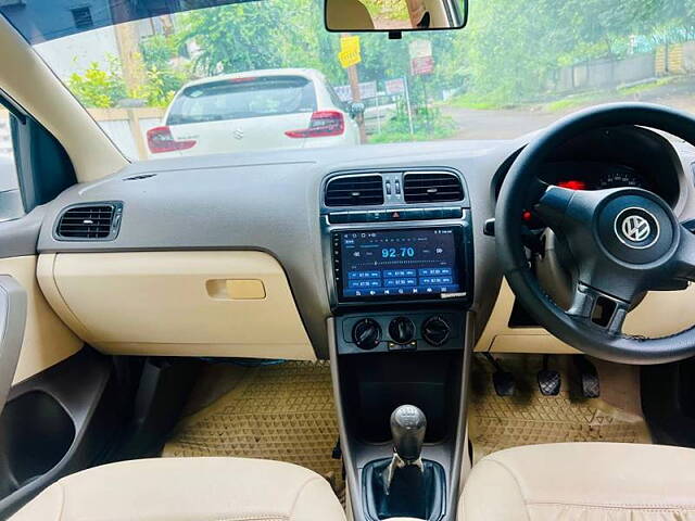 Used Volkswagen Vento [2012-2014] Comfortline Diesel in Vadodara