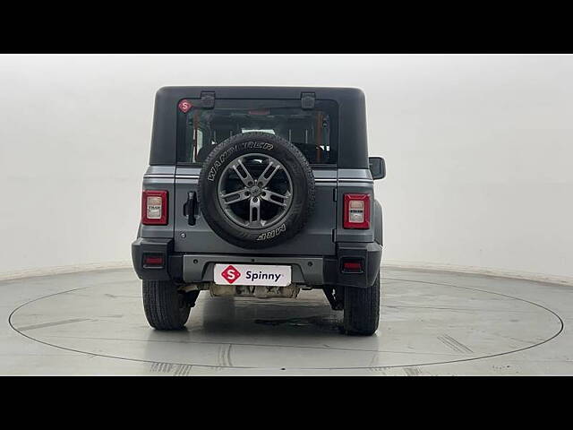 Used Mahindra Thar LX Hard Top Petrol MT in Gurgaon