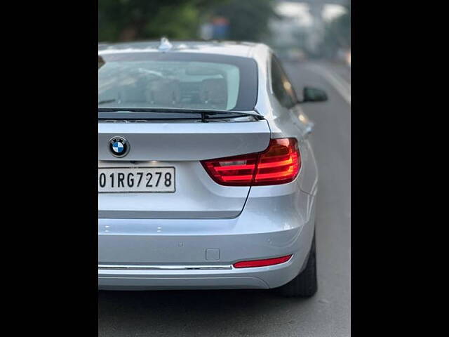 Used BMW 3 Series GT [2014-2016] 320d Luxury Line [2014-2016] in Ahmedabad