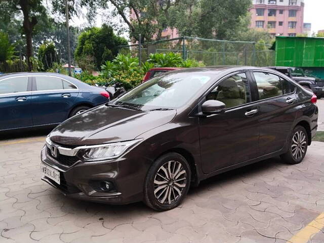 Used Honda City 4th Generation VX Diesel in Kolkata