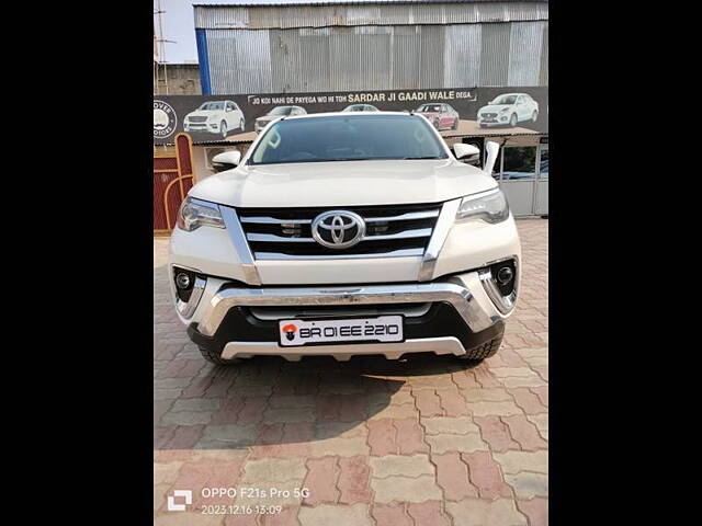 Used 2019 Toyota Fortuner in Patna