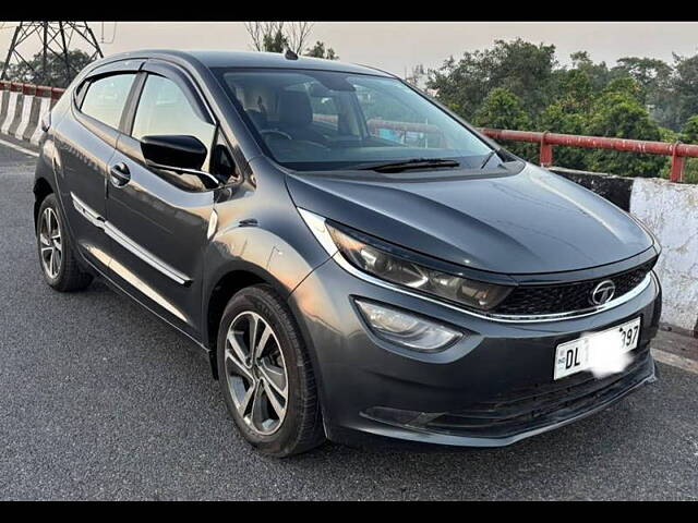 Used Tata Altroz XZ Plus Petrol [2021-2023] in Delhi