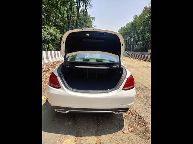 Used Mercedes-Benz C-Class [2014-2018] C 220 CDI Style in Dehradun