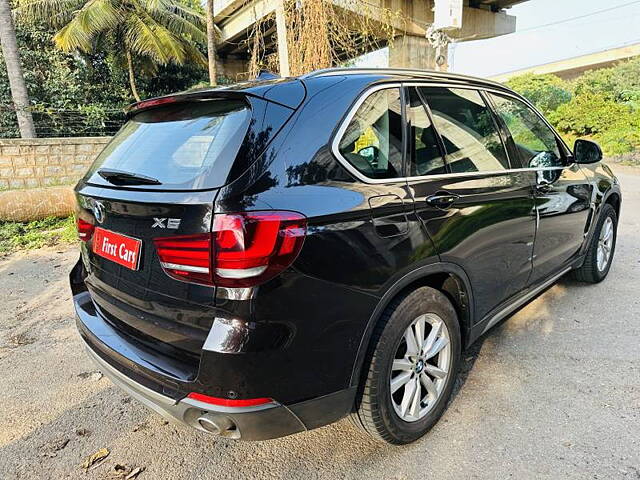 Used BMW X5 [2014-2019] xDrive 30d in Bangalore