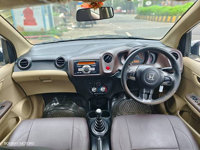 Used Honda Amaze [2016-2018] 1.2 SX i-VTEC in Mumbai