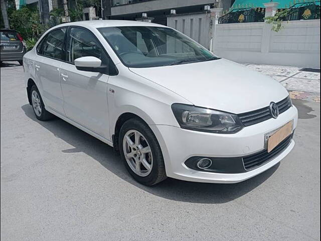 Used Volkswagen Vento [2012-2014] Highline Petrol AT in Delhi