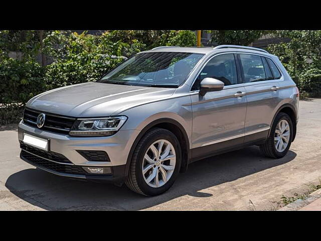 Used Volkswagen Tiguan [2017-2020] Highline TDI in Pune