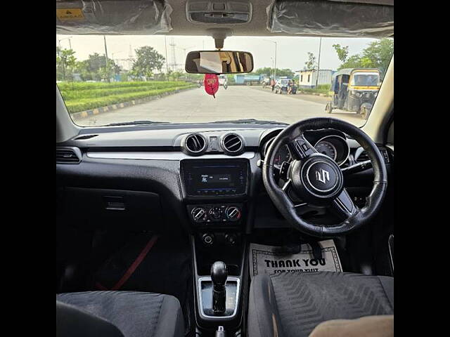 Used Maruti Suzuki Swift [2021-2024] VXi AMT [2021-2023] in Mumbai