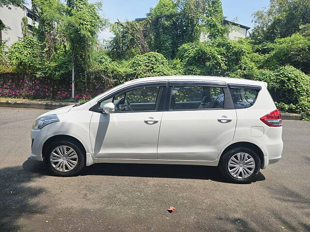 Used Maruti Suzuki Ertiga [2012-2015] Vxi in Navi Mumbai