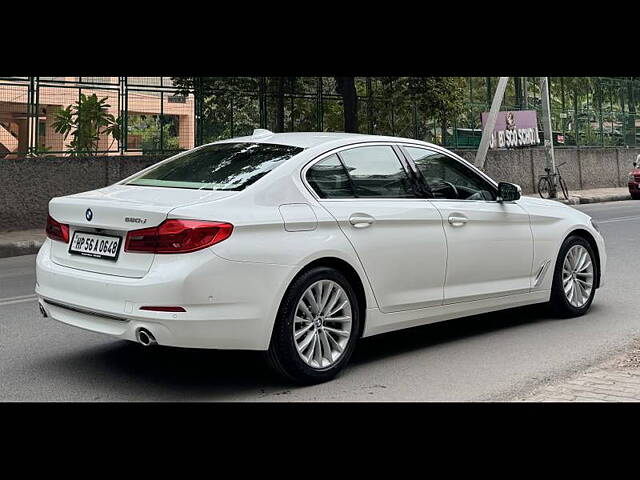 Used BMW 5 Series [2017-2021] 520d Luxury Line [2017-2019] in Delhi