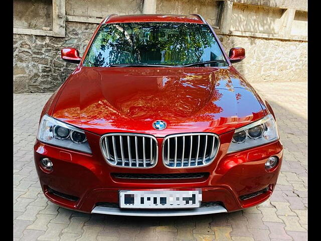 Used 2012 BMW X3 in Pune