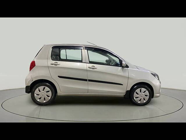 Used Maruti Suzuki Celerio [2014-2017] ZXi AMT ABS in Mumbai