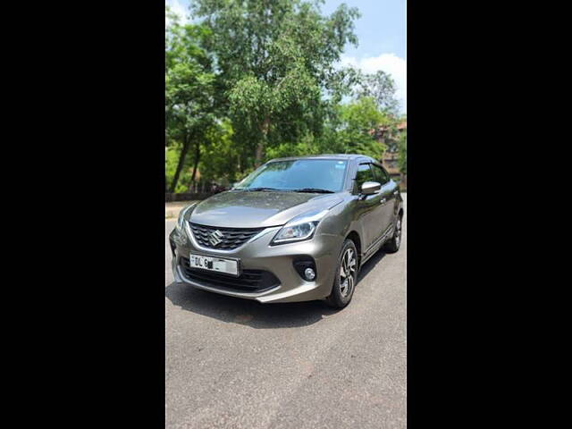 Used Maruti Suzuki Baleno [2015-2019] Alpha 1.2 in Delhi