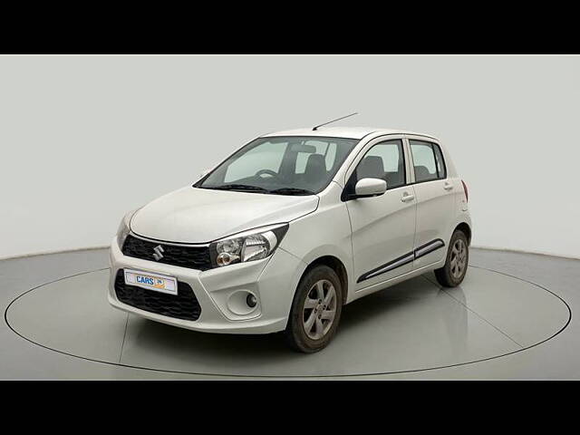 Used Maruti Suzuki Celerio [2017-2021] ZXi (Opt) [2017-2019] in Hyderabad