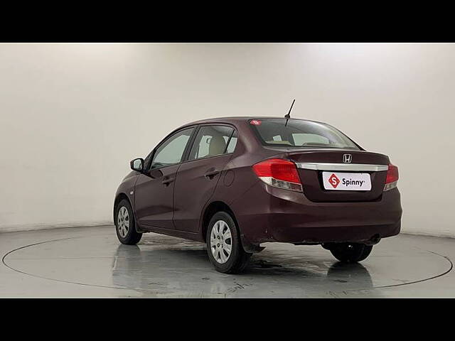 Used Honda Amaze [2013-2016] 1.2 S i-VTEC in Ghaziabad