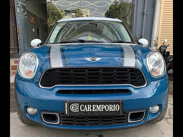 Used 2013 MINI Countryman in Delhi