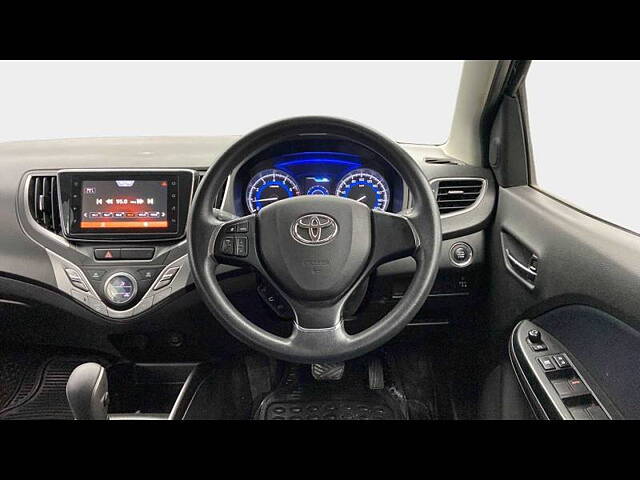 Used Toyota Glanza [2019-2022] G CVT in Delhi