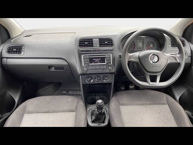 Used Volkswagen Polo [2016-2019] Comfortline 1.0L (P) in Hyderabad