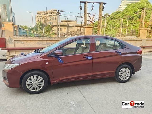 Used Honda City [2014-2017] SV CVT in Noida